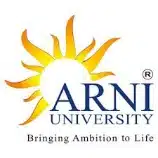 arni university logo