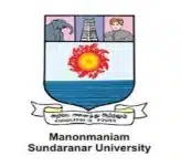 manonmaniam sundaranar university logo