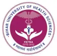 Bihar University of Health Sciences logo