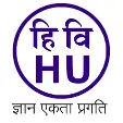 Hindi University logo