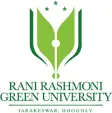 Rani Rashmoni Green University logo