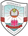 PTU Puducherry logo.jfif